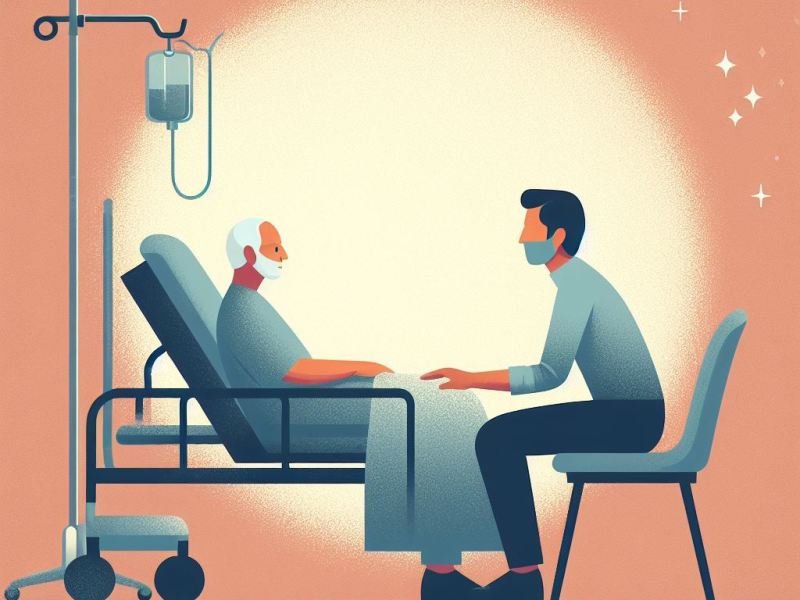 In Addition To Physical Visits, How Else Can We Reach Out To The Sick In Today’s Digital Age?